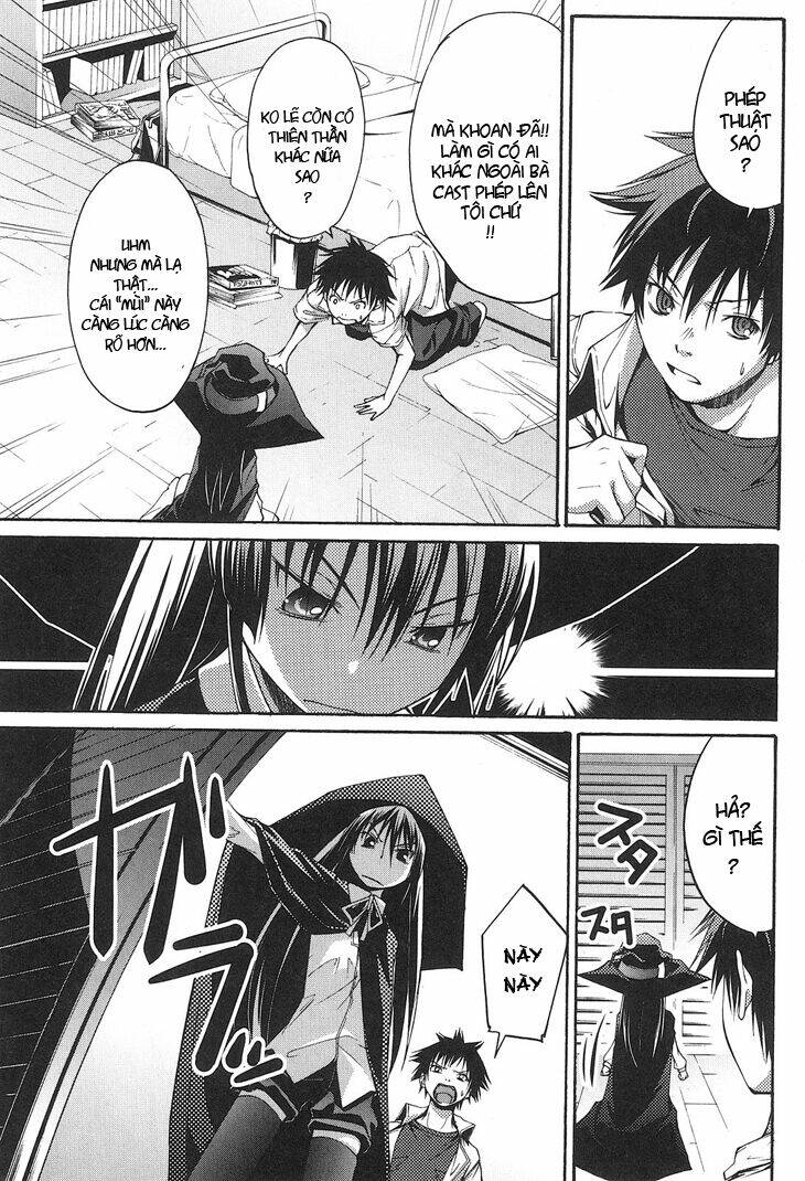 countrouble chapter 8 23