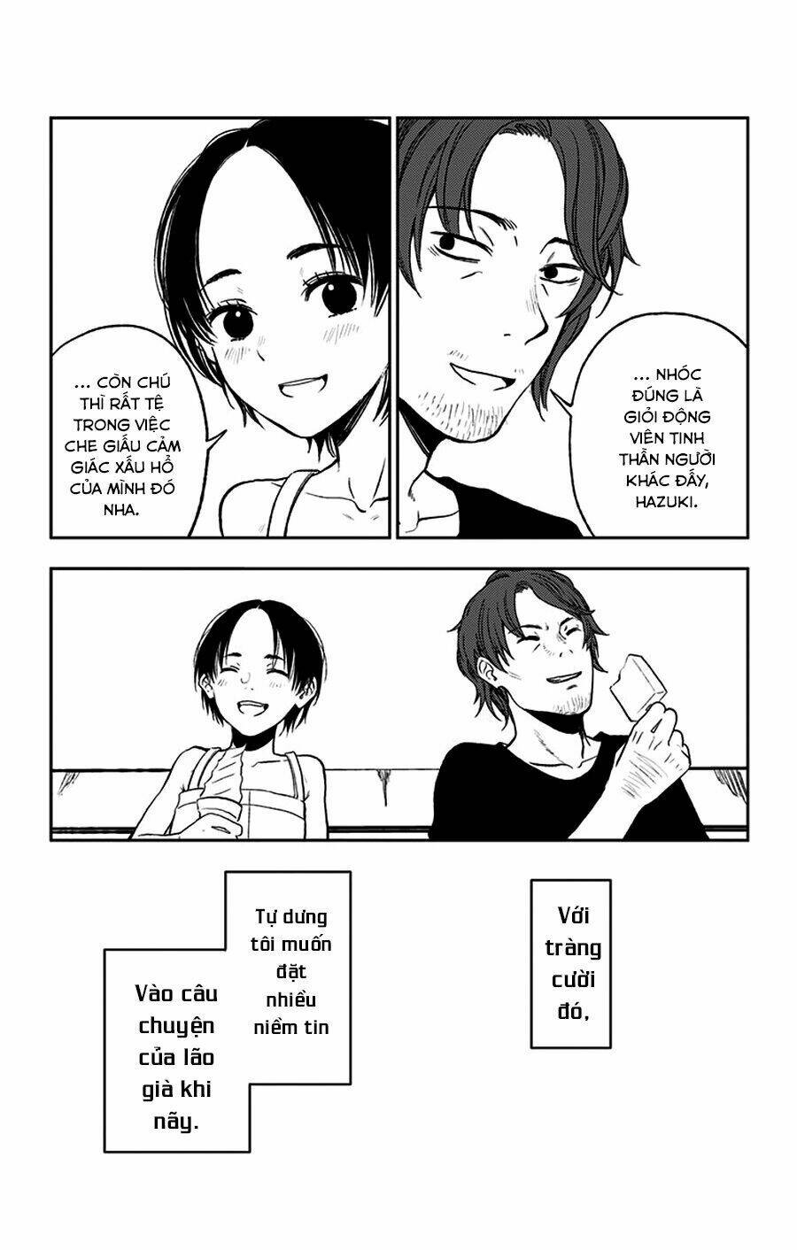 three days of happiness chapter 16.1 26