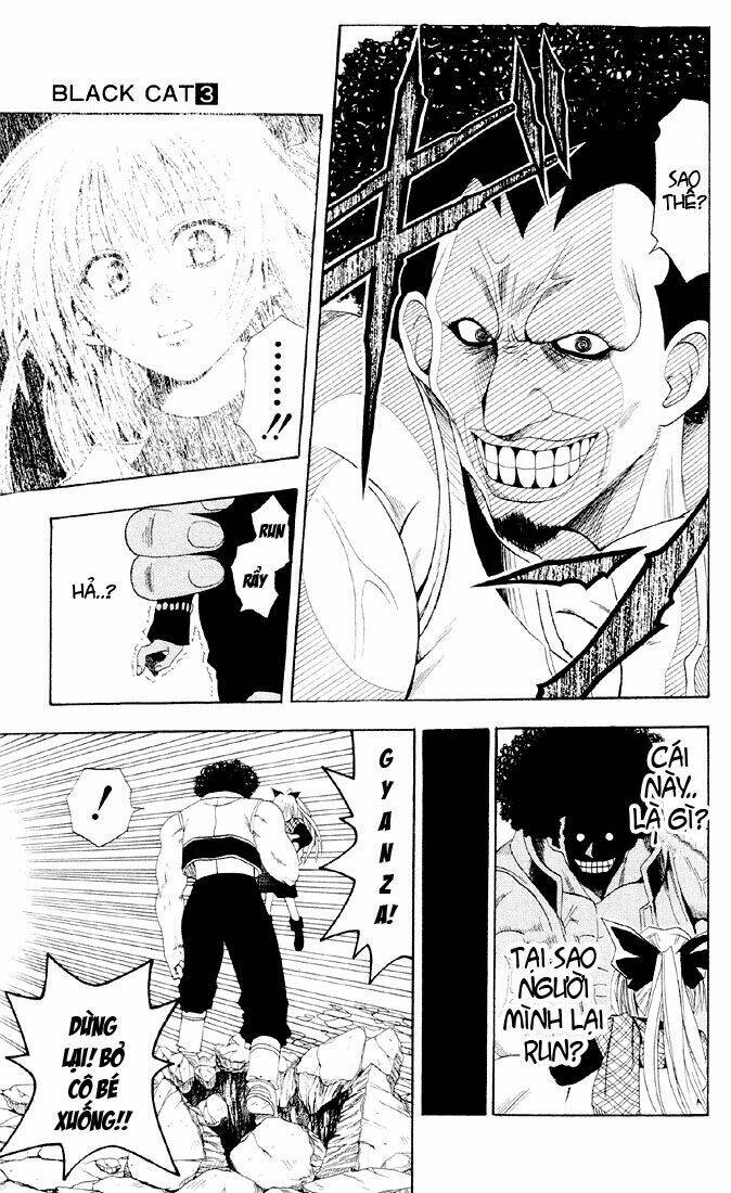con mèo đen chapter 23 4
