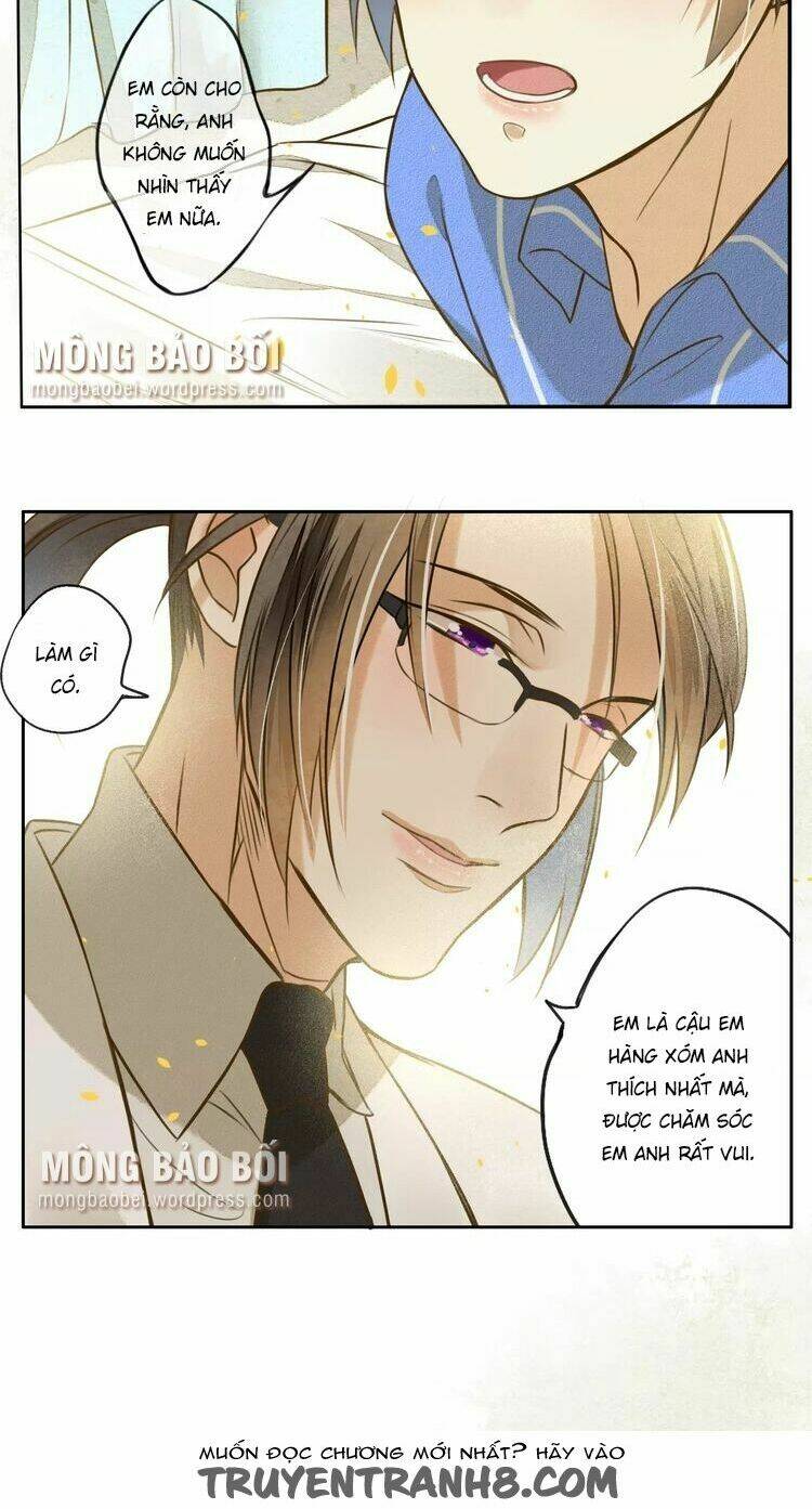 ái thần nghiêm phạt chapter 22 10