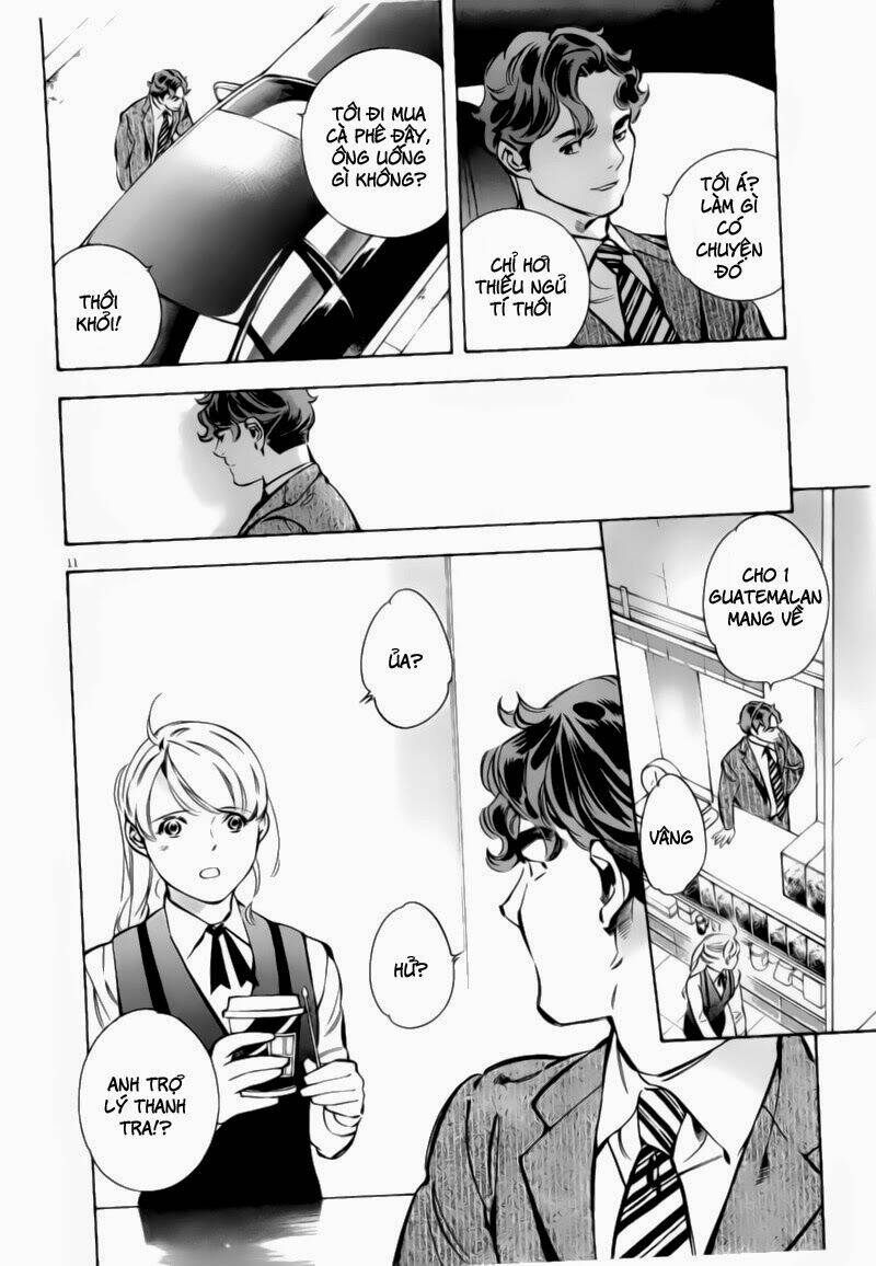 shin kurosagi - con diệc đen 2 chapter 93 12