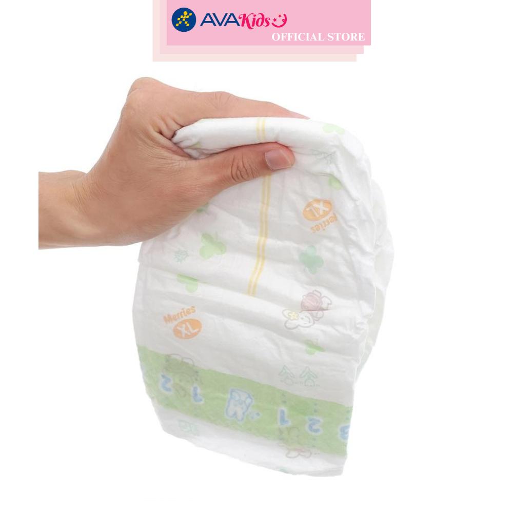 Tã dán Merries size XL 40 miếng (12 - 20 kg)
