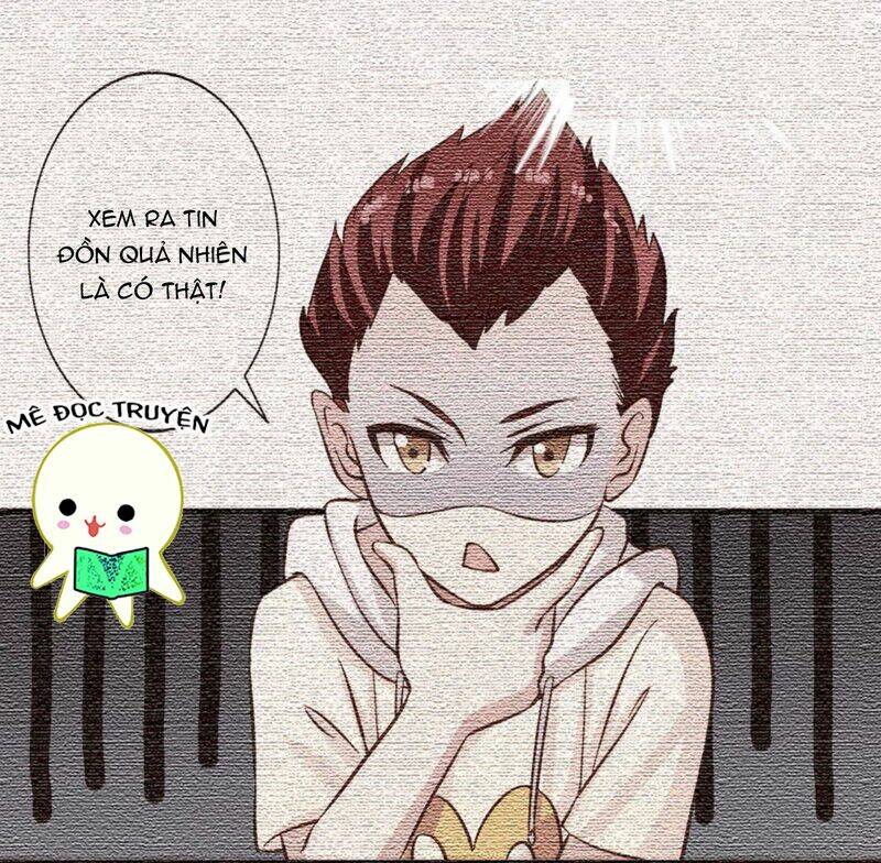 ông chủ của tôi là yêu quái chapter 30 22