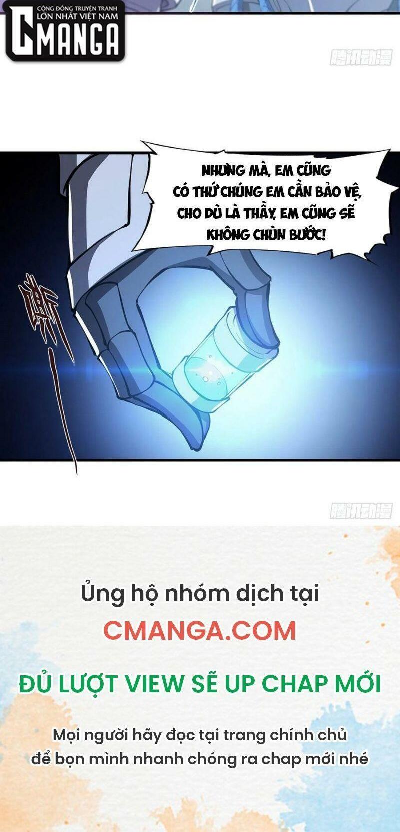 huyết cơ và kỵ sĩ chapter 154 30