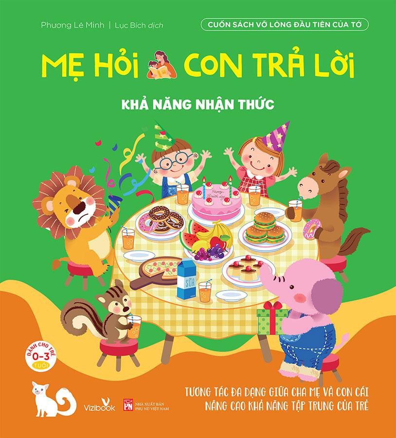Mẹ Hỏi Con Trả Lời - Khả Năng Nhận Thức