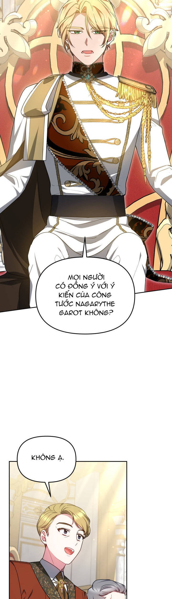 rồng con thuần hóa những kẻ điên chapter 36 33