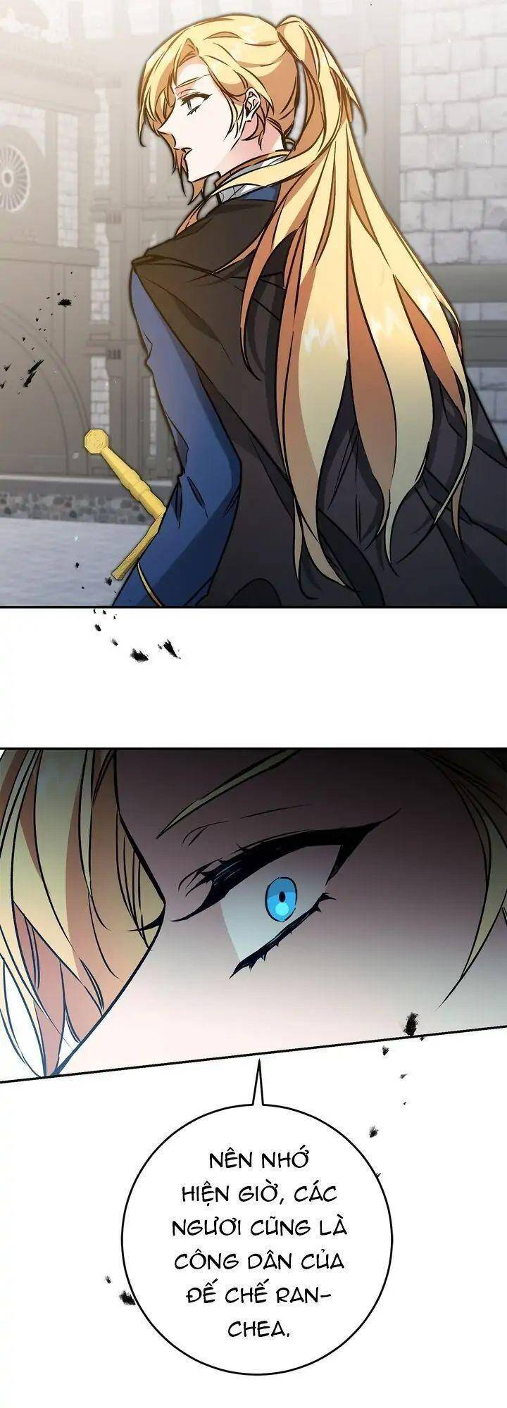 tôi trở thành hoàng đế bạo chúa trong tiểu thuyết chapter 90 34