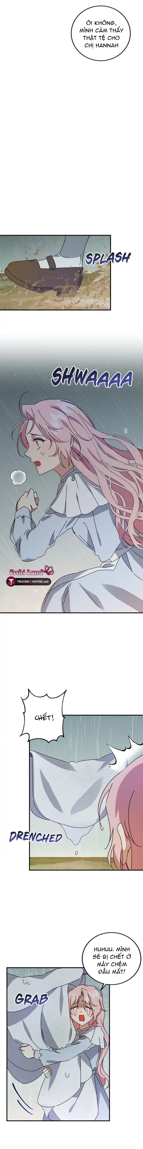 tội phạm nhỏ trân quý của tôi chapter 7.2 5