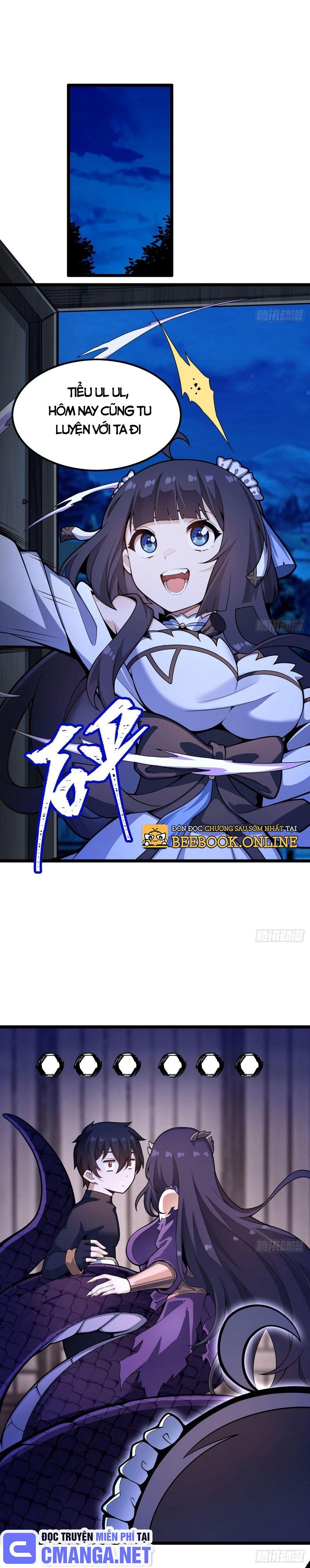 vô hạn sứ đồ và 12 nữ chiến binh chapter 337 2