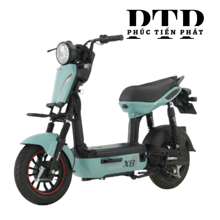 XE MÁY ĐIỆN OSAKAR X8 (Có Bàn Đạp)