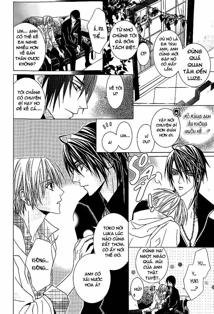 uragiri wa boku no namae wo shitteiru chapter 37 18