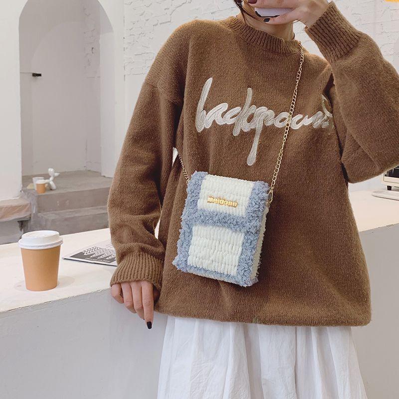 TÚI HANDMADE TỰ ĐAN ĐỰNG ĐIỆN THOẠI SIÊU HOT - HÀNG SẴN