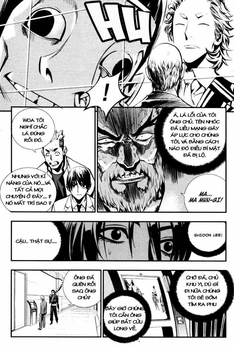 Kẻ phá hoại chapter 57 27