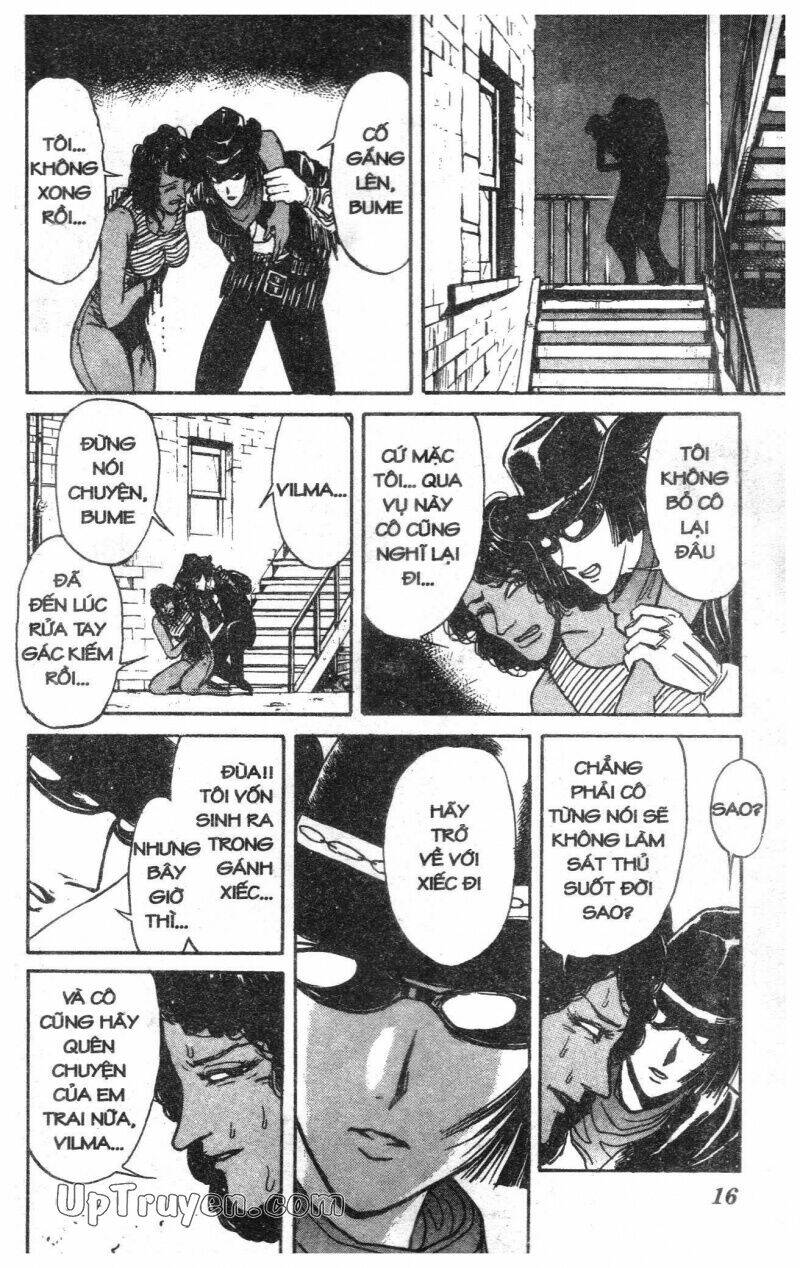 karakuri circus - gánh xiếc quái dị chapter 11 15