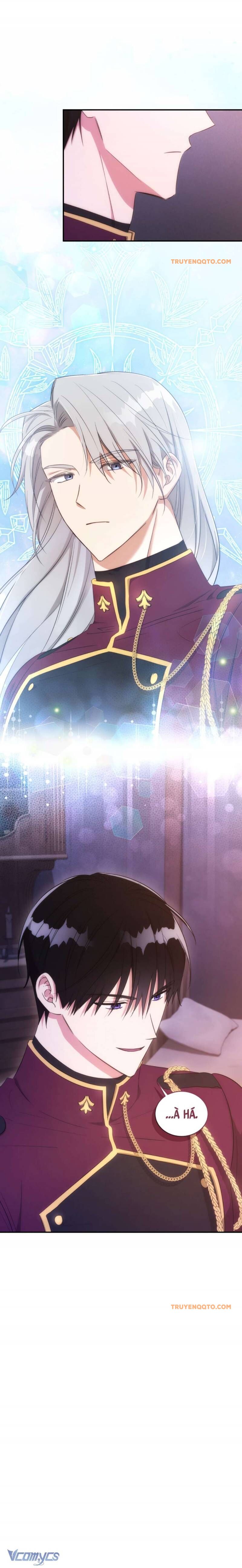 công chúa khắc dấu lên kẻ phản nghịch chapter 65 22