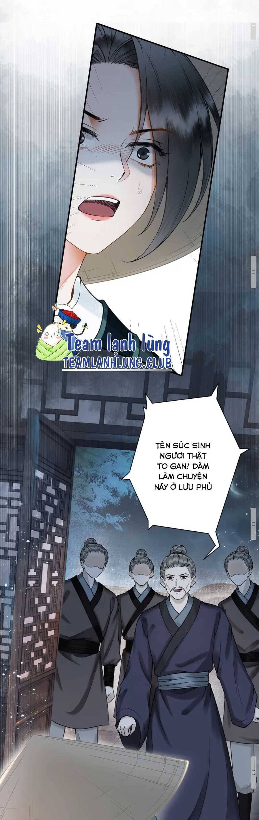 ngỗ tác cẩm y chapter 14 11