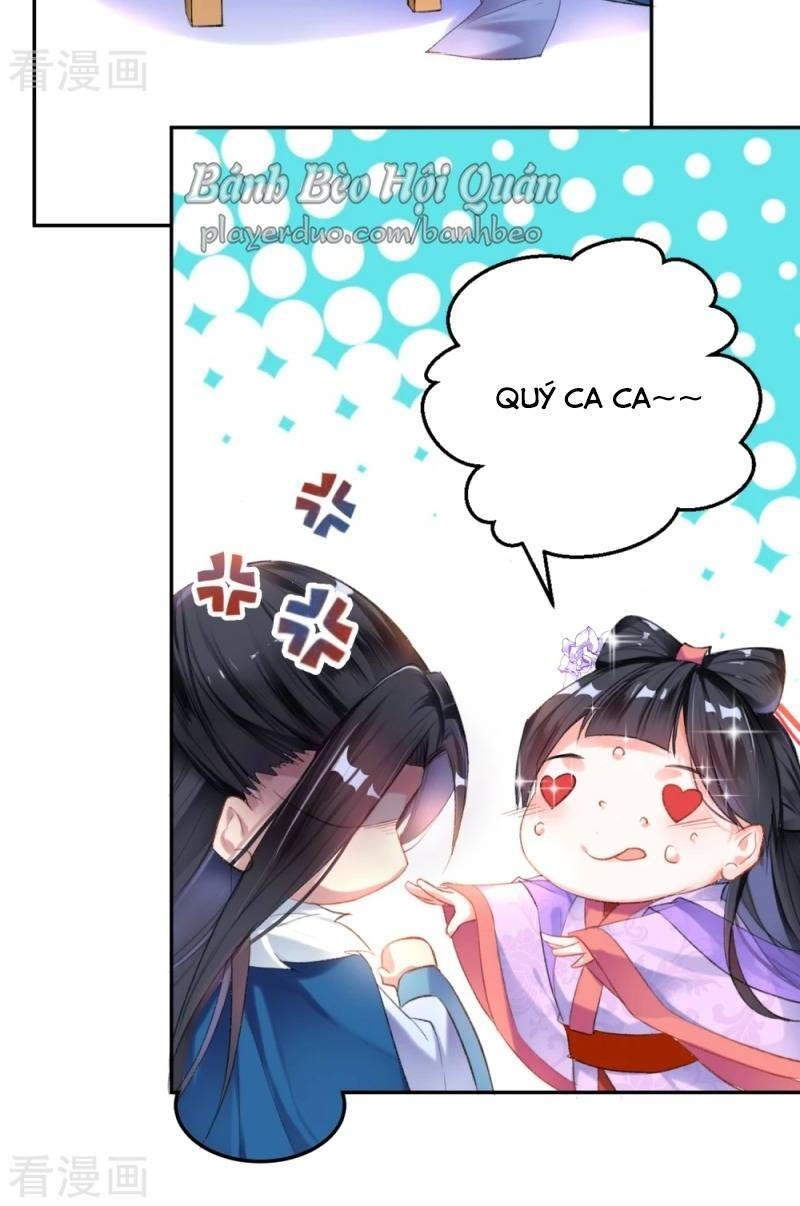 vương gia, áo lót của ngươi rơi mất rồi chapter 2 17