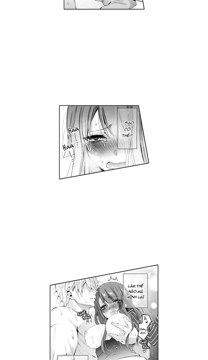 chú cún nhỏ sweet sexy - hãy để em yêu mọi thứ của chị chapter 4.2 12