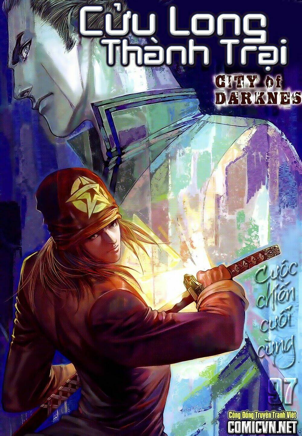cửu long thành trại 2 chapter 97 1
