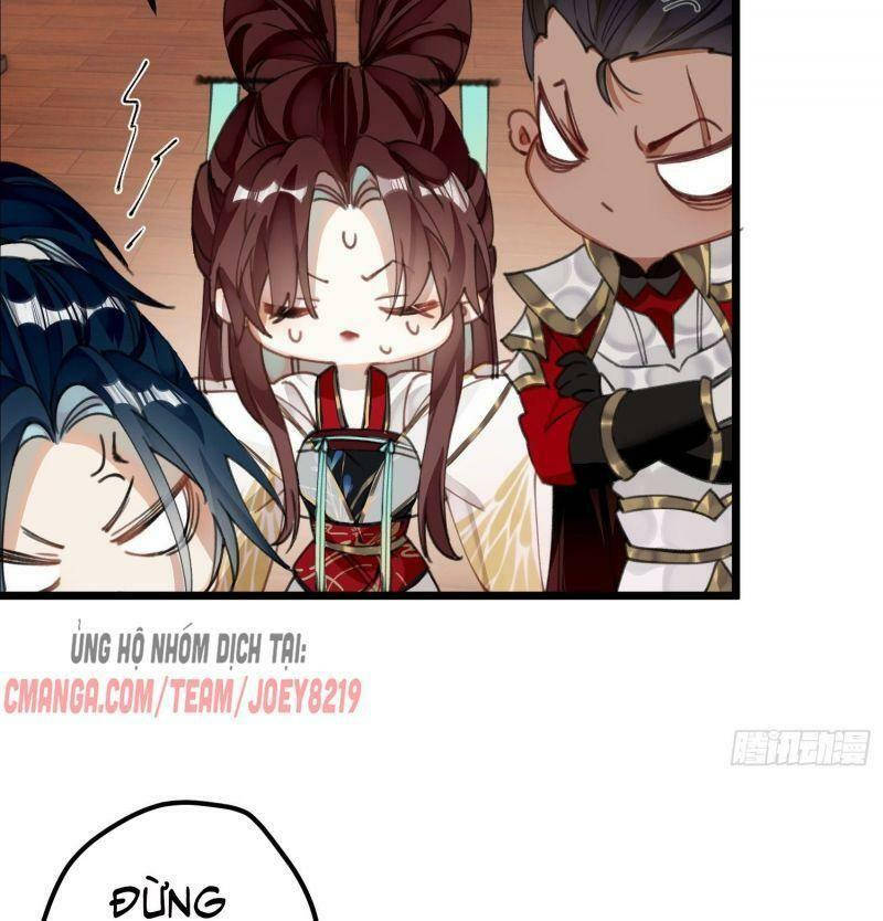 phế vật công chúa muốn nhặt chồng chapter 18 20