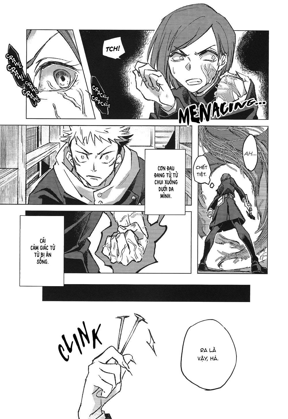 đu boylove cùng gaga team chapter 39.1 18