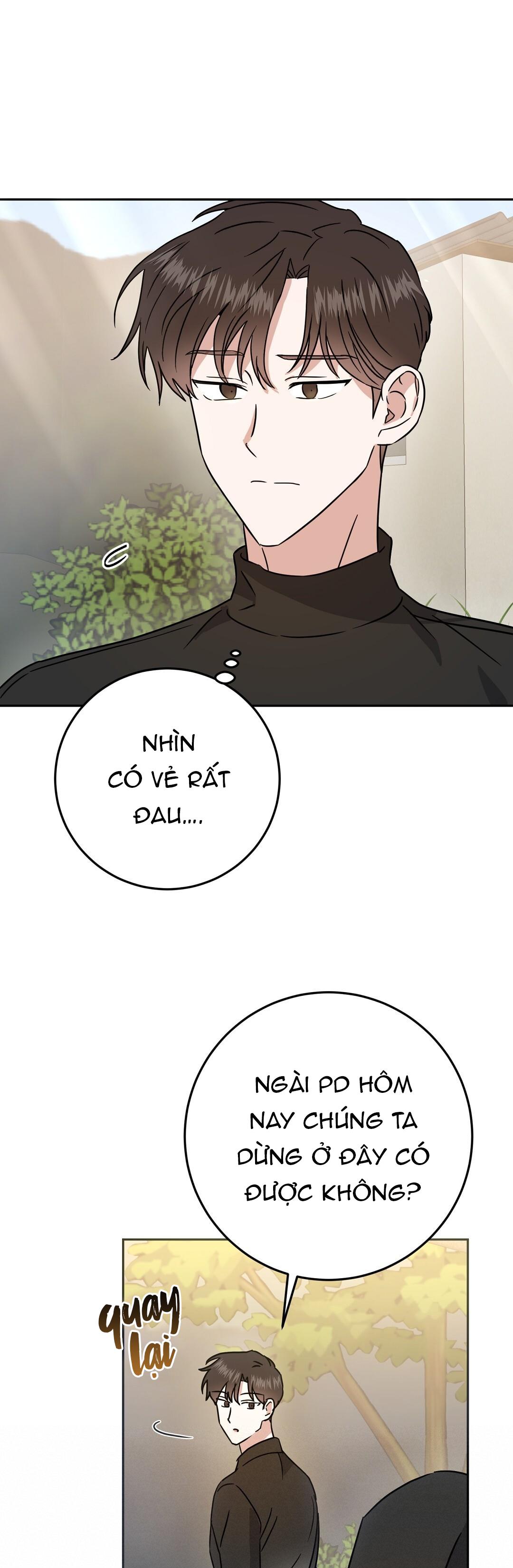 nhà tôi thành phim trường mất rồi chapter 3 12