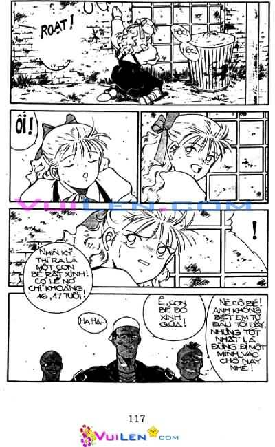 truyền nhân atula - shura no mon i chapter 15 118