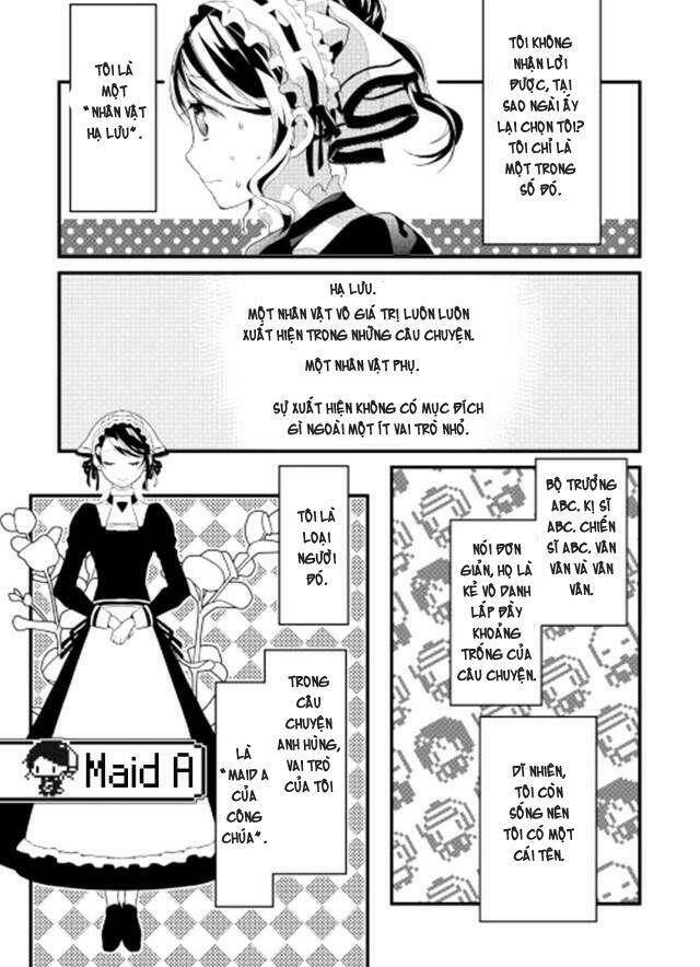 yuusha-sama ni ikinari kyuukon sareta no desu ga chapter 1 12