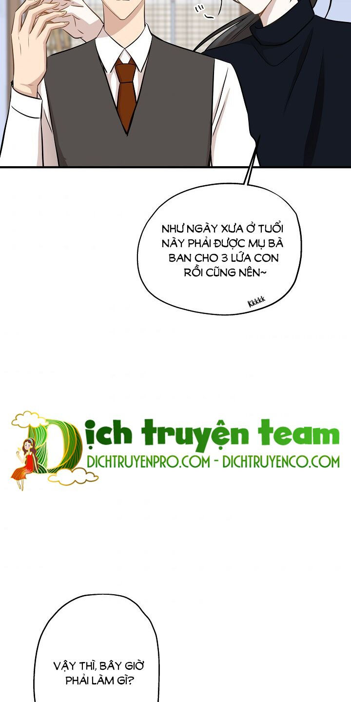 cuộc sống kỳ thú chapter 63 50