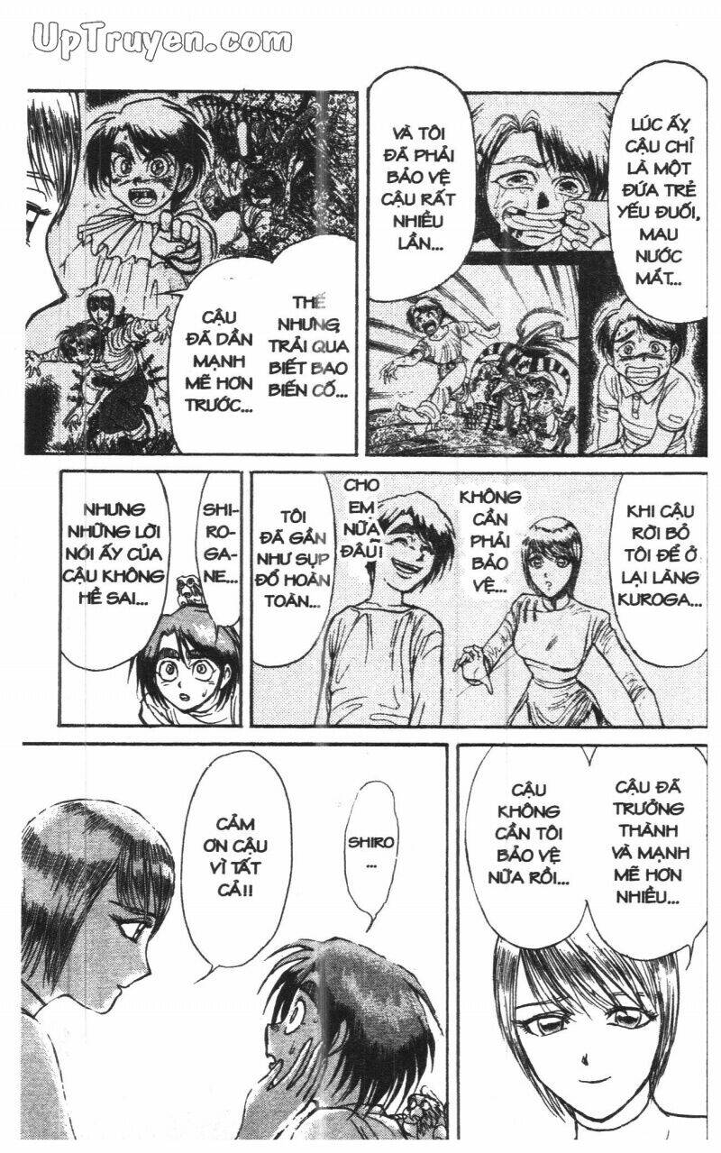karakuri circus - gánh xiếc quái dị chapter 35 159