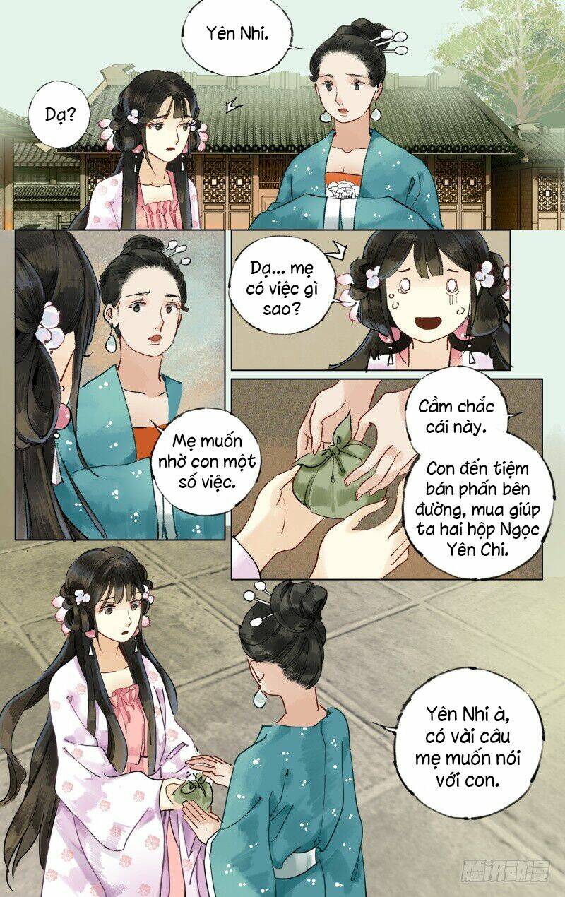 như mộng lệnh chapter 21 5