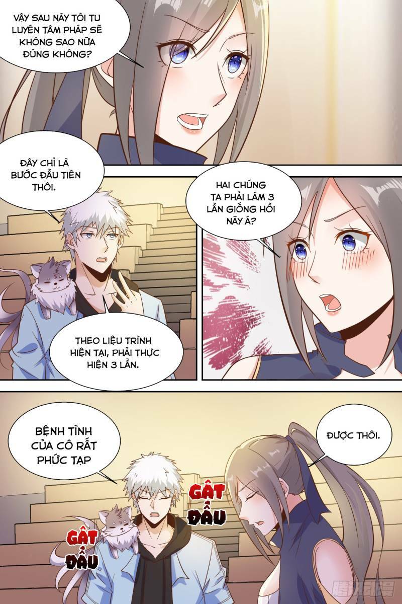 võ thần vườn trường chapter 28 8