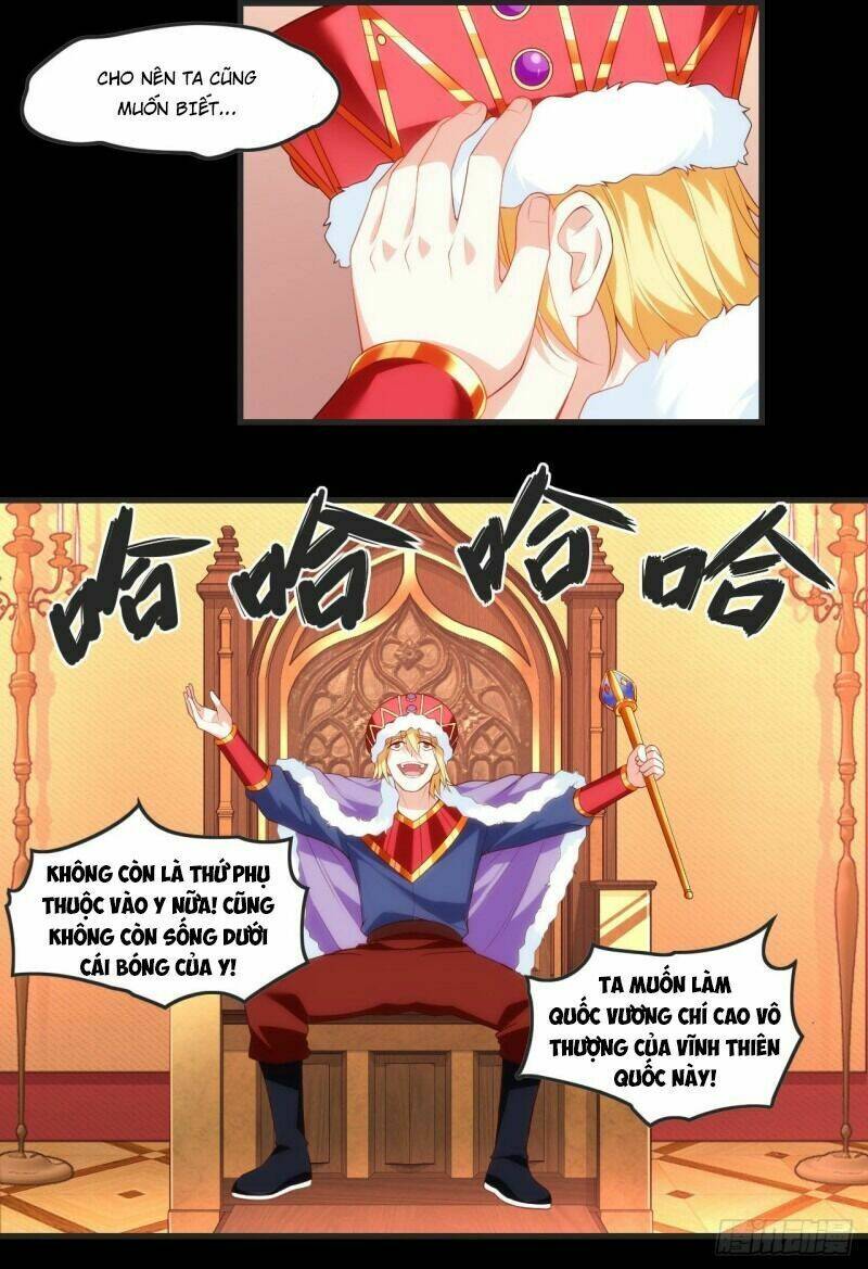 lãnh chúa cái gì không quan trọng chapter 68 16