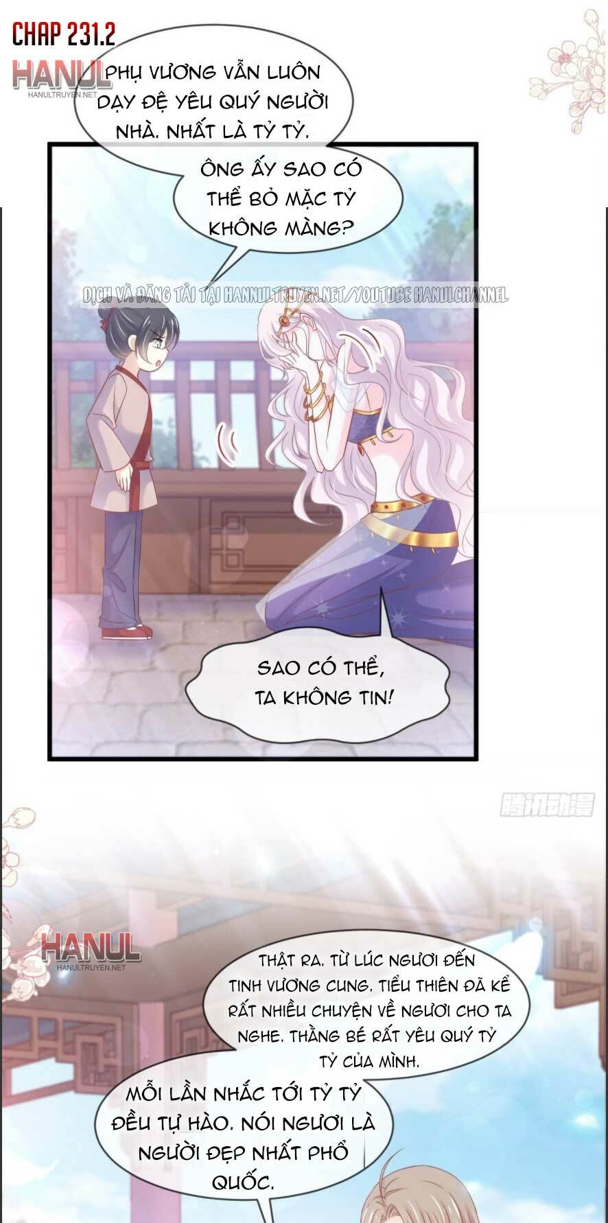 thiên hạ đệ nhất sủng phi chapter 231.2 2