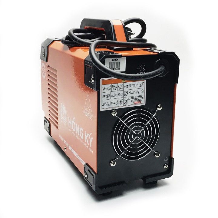 Máy Hàn Que Điện Tử Hồng Ký HK 200N
