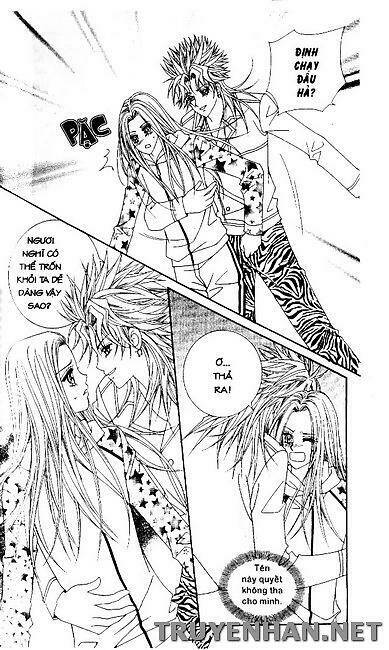 bạn trai tôi là ma cà rồng chapter 28 14