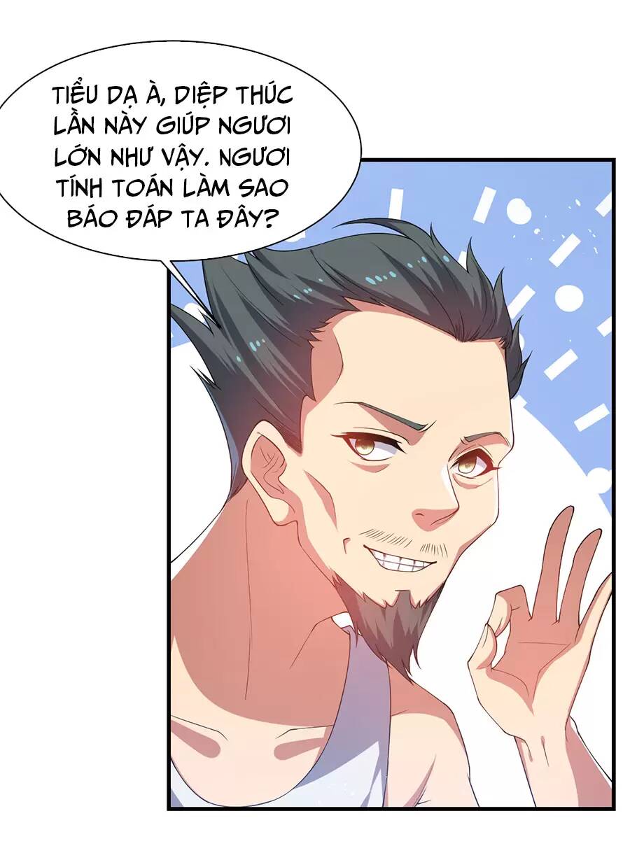 hệ thống mô phỏng linh sủng chapter 26 9