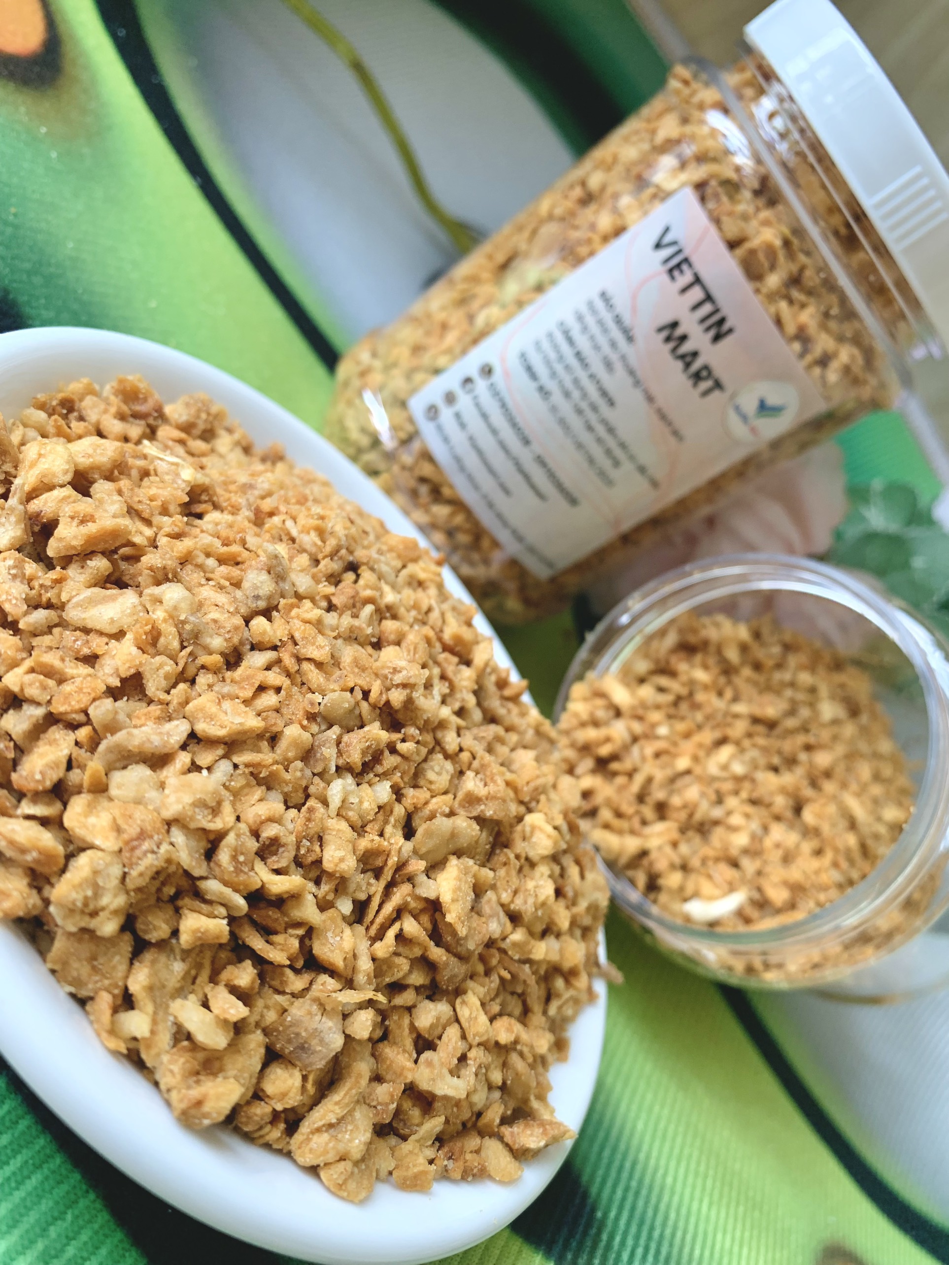 Tỏi Phi Thơm Ngon 250g VietTin Mart