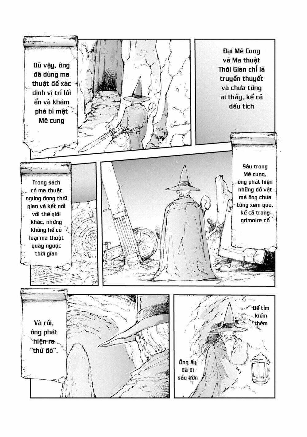 anh thợ đụng saitou tại dị giới chapter 38.5 6