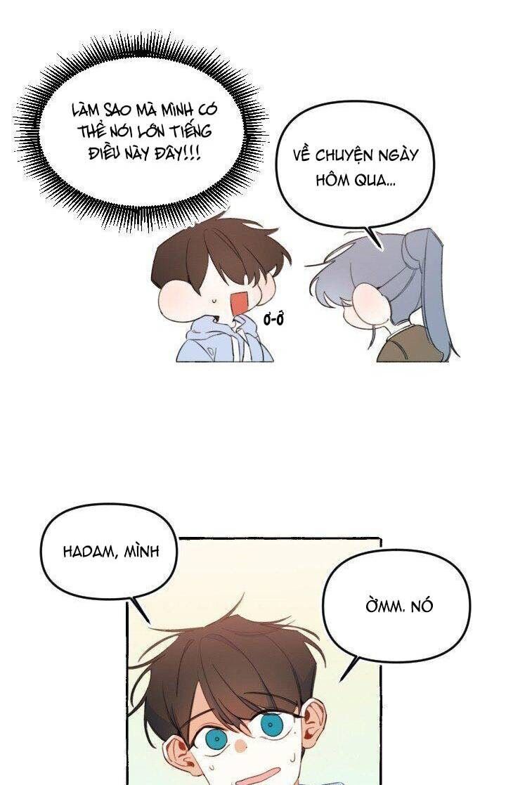 lời yêu thì cần app để dịch không? chapter 7 15