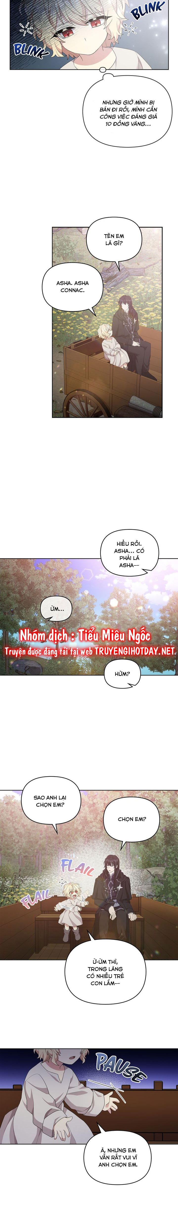giải mã bí mật về anh ta chapter 6 6