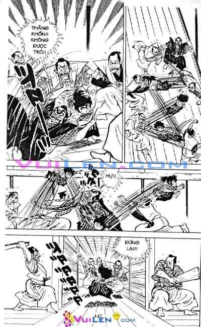 kiếm sĩ góc vuông - chokkaku chapter 13 143