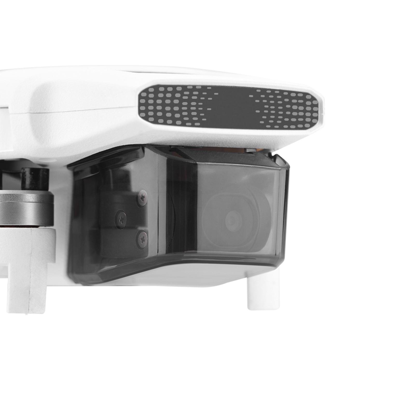 Gimbal Protector Lens Guard for FIMI X8 MINI Drone Fixed Position Black