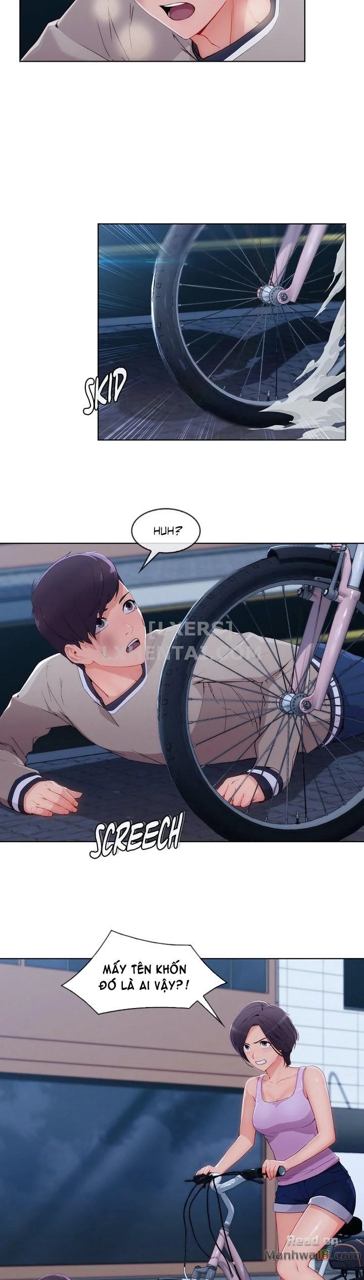 điên cuồng nhưng ngọt ngào chapter 45 11