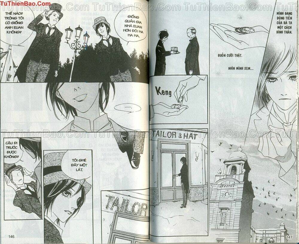 vườn quý tộc chapter 1 72