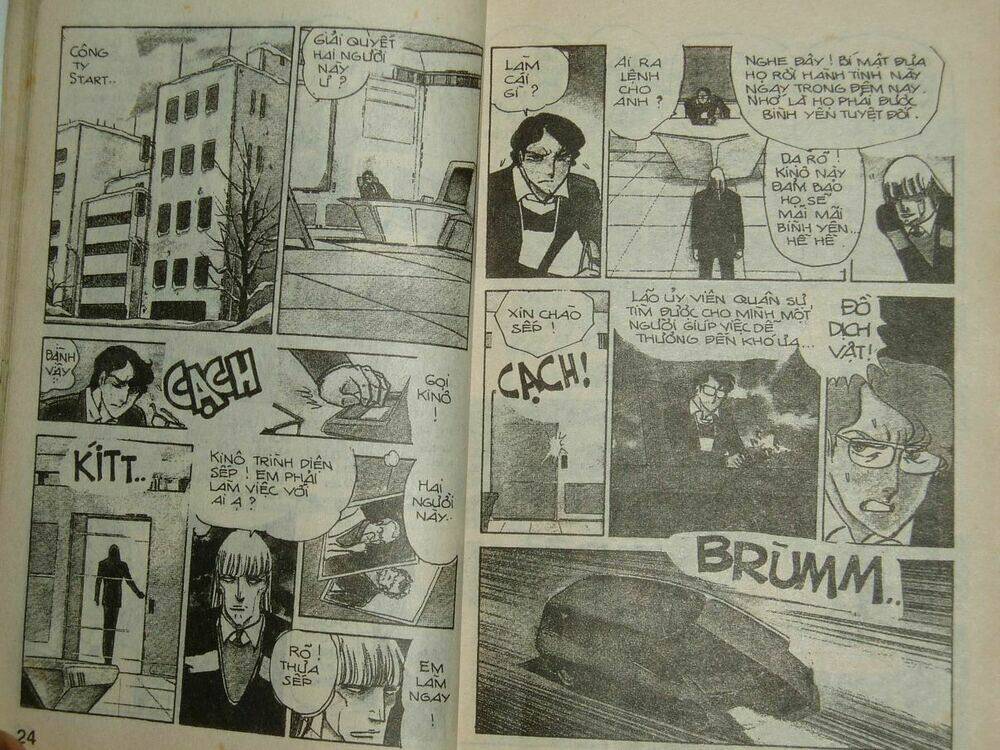 siêu nhân locke chapter 3 12