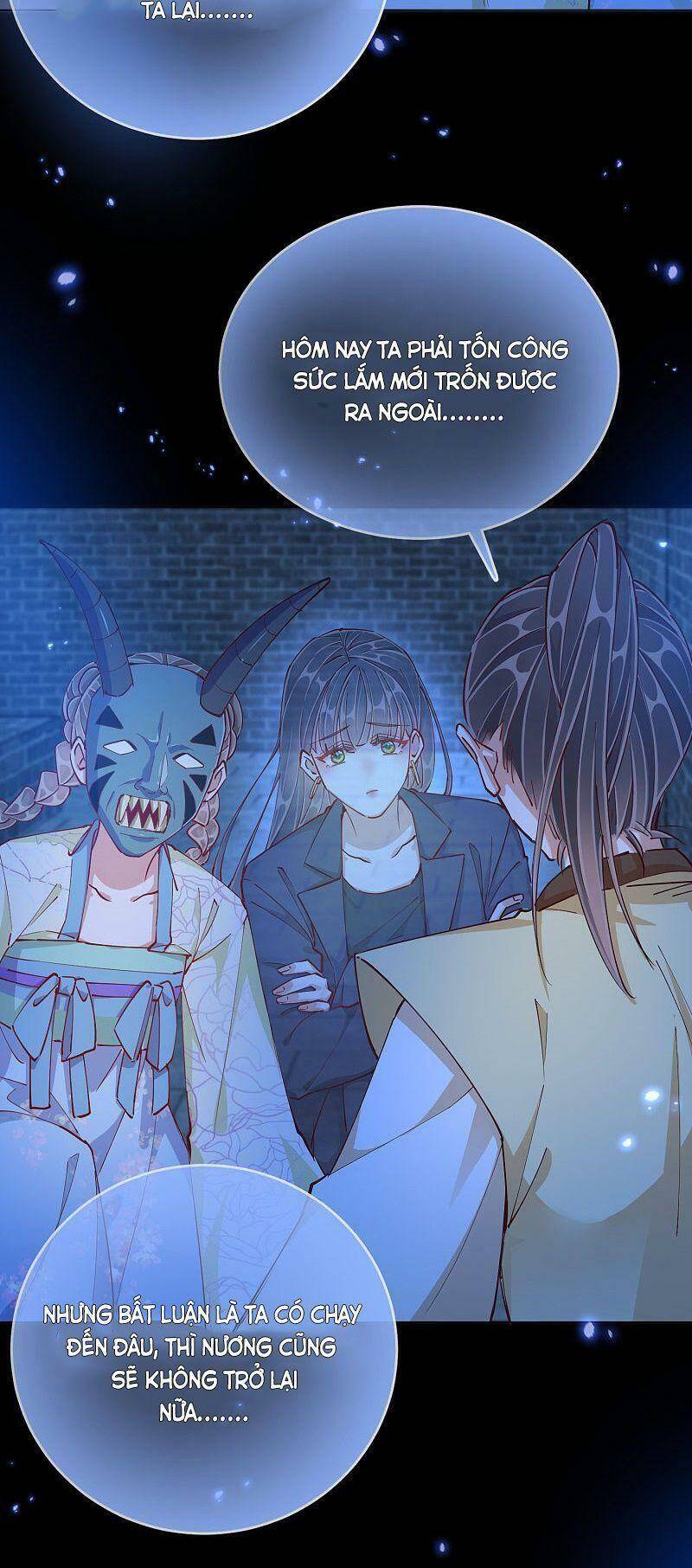 công lược trưởng thành của vương phi chapter 45 6