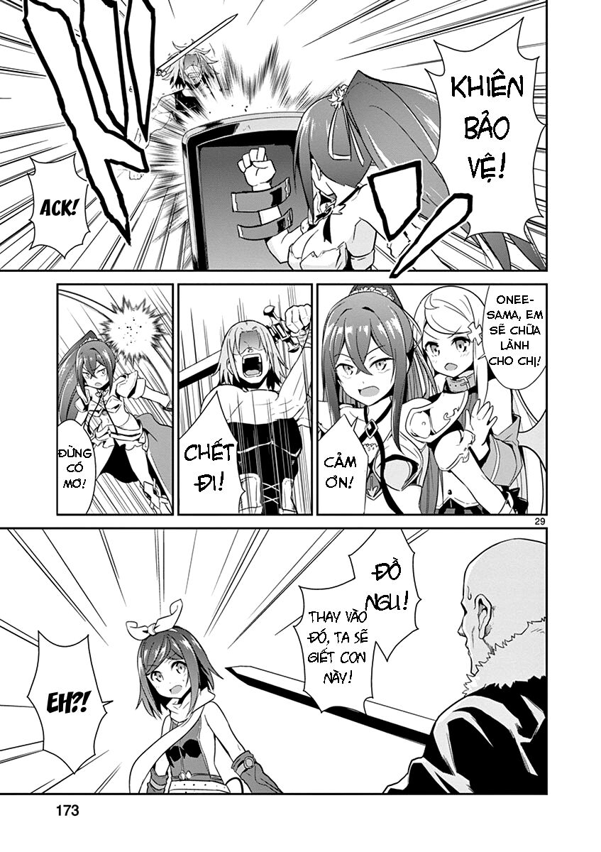 imouto sae ireba ii @ comic chapter 11 28