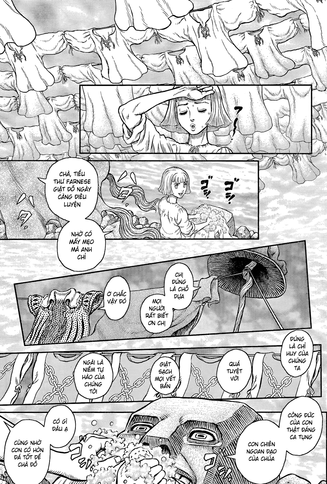 kiếm sĩ đen chapter 347 15