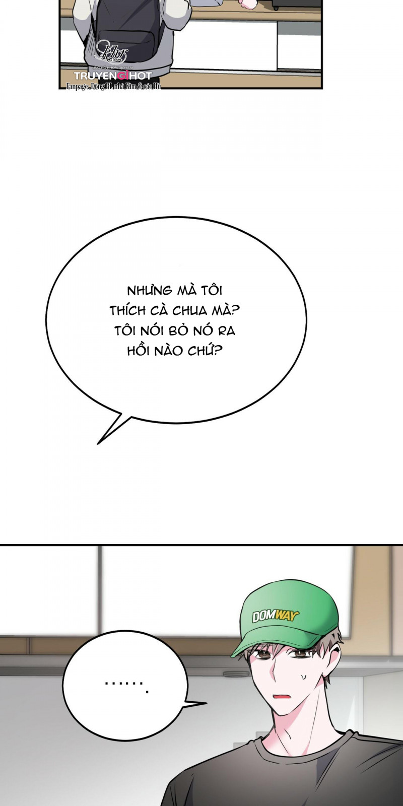 cạm bẫy đại học [m] chapter 3 12